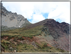 foto Forca Rossa e Passo San Pellegrino